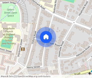 Henry Road, Gloucester, Gloucestershire, GL1 - Photo 1