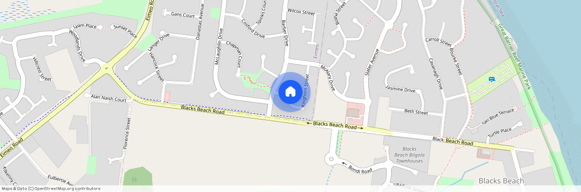 7 Kinghorn Street, Qld 4740, Eimeo