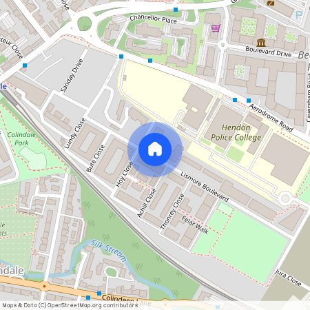 Jasmin House, London, NW9