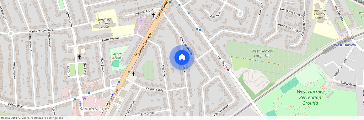 Romney Drive, Harrow, HA2 7EG, London