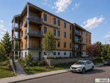 3000, Chemin Ste-Foy, Ste-Foy à louer - Photo 2