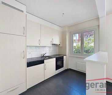 Charmant appartement de 3.5 pièces à Fribourg - Photo 1