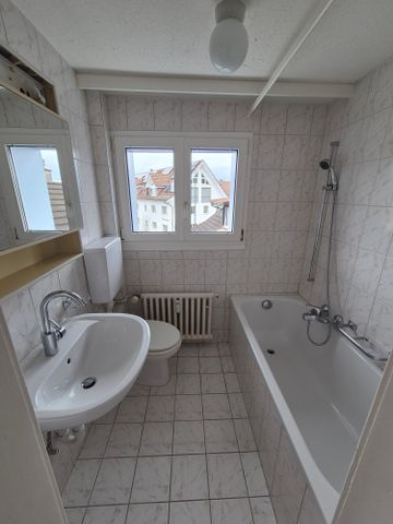 4 Zimmer, 80 m², 2. Stock - Foto 5