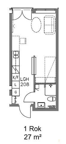 Elinsdalsgatan 6 - Foto 2
