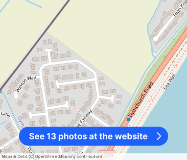 St. Marys Gardens, Dymchurch, Romney Marsh TN29 0QL - Photo 1