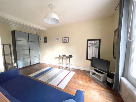 Location appartement 1 pièce, 26.89m², Vincennes - Photo 3