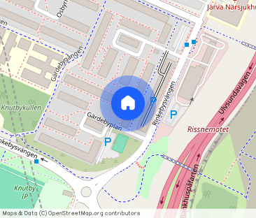 Gärdebyplan 6, Rinkeby - Photo 1