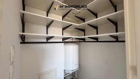Location Appartement 2 pièces 40m² GRENOBLE 38100 - Photo 4