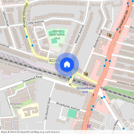 Sternhold Avenue, London SW2