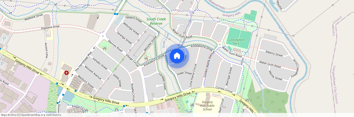 7 Myall Street, Gregory Hills, NSW 2557