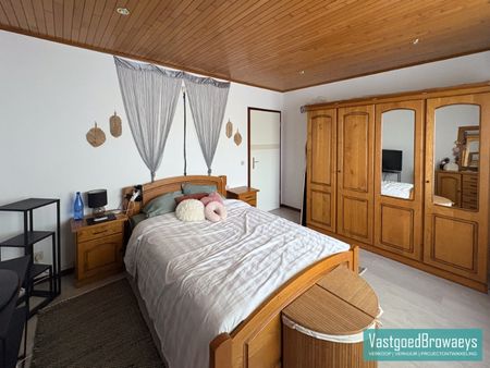 Ruime woning te huur in rustige woonwijk in Ename - Foto 5