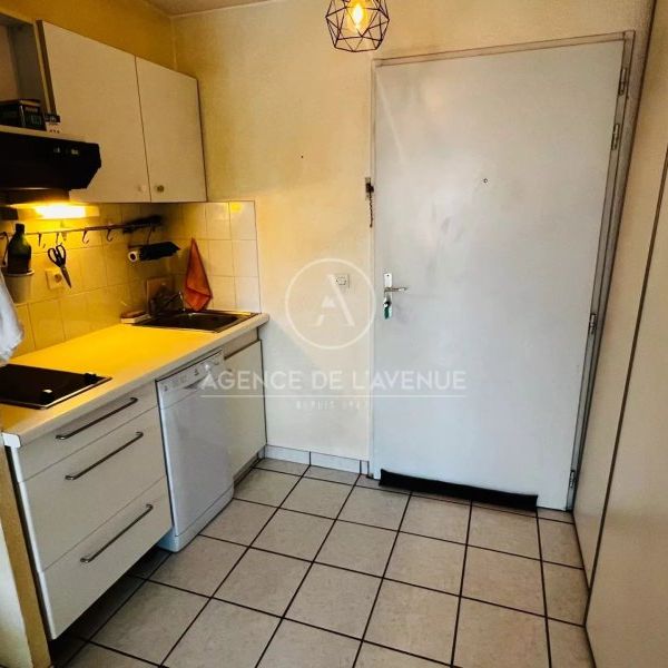 Appartement 2 Pièces 27 m² - Photo 1