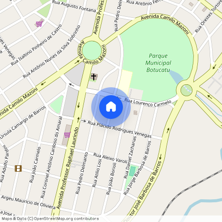Jardim Paraíso, Botucatu, São Paulo, 18610307