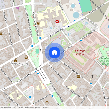 59000, Lille