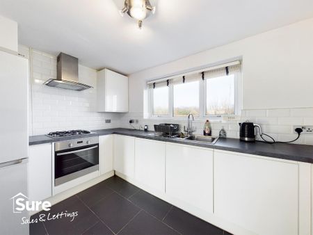 1 bedroom flat to rent - Photo 5