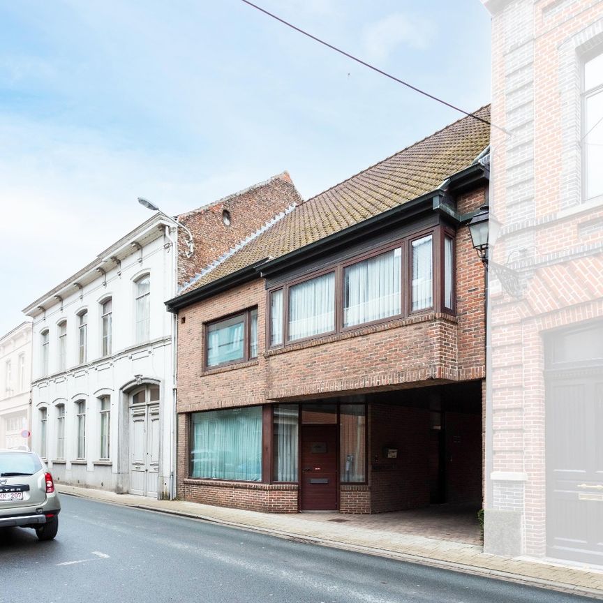 Appartement in centrum Izegem met 2 slaapkamers - Photo 1