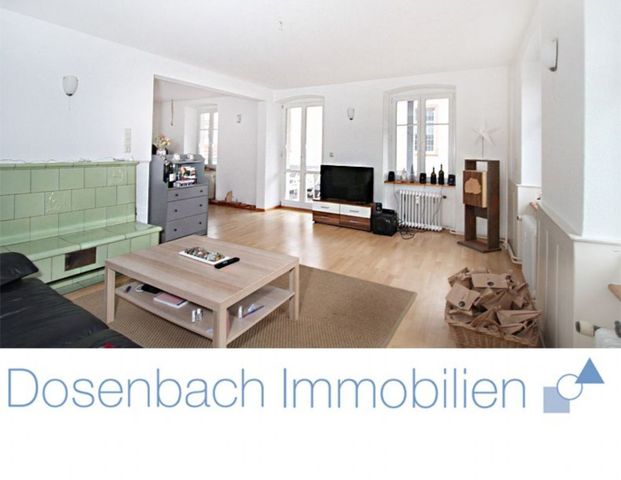 Geschmackvolle 6,5-Zimmer-Wohnung im Kleinen Wiesental zu vermieten - Foto 1