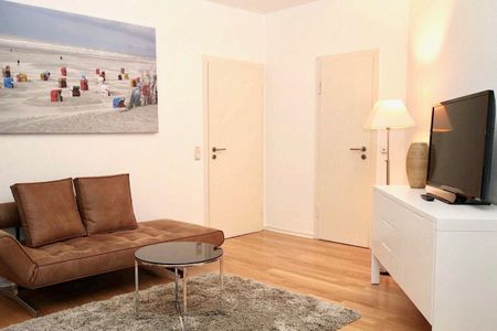 City & Style - Apartment im Herzen von Köln - Photo 4