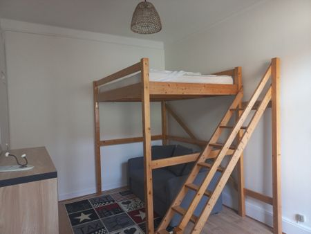 Location Appartement 1 pièce 30m² VICHY 03200 - Photo 3