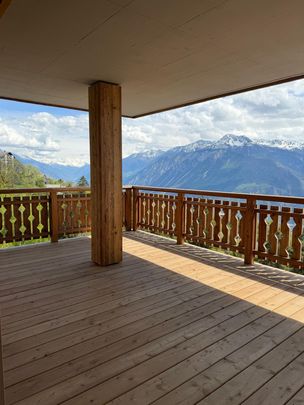 4.5 Zimmer, 136 m², 1. Stock - Photo 1