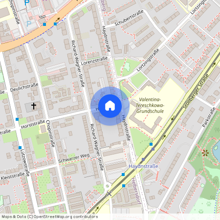 Horststr. 1, 09119 Chemnitz