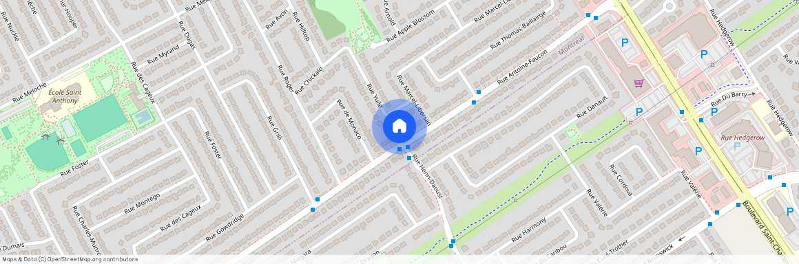 17481 Rue Antoine-Faucon, H9J 3T1, H9J 3T1, Montréal