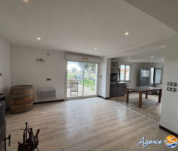 Location Maison 4 pièces 130m² NARBONNE 11100 - Photo 2