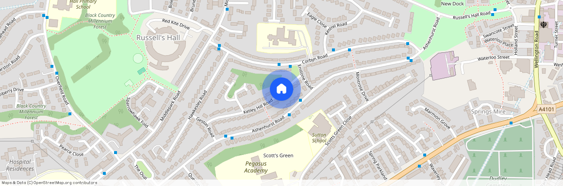 Ketley Hill Road, Dudley, DY1 2HT