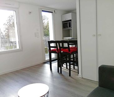 Location Appartement 1 pièce 18m² LA ROCHE SUR YON 85000 - Photo 1