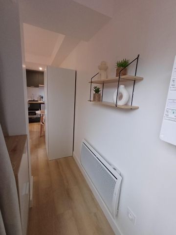 location Appartement T1 DE 15.65m² À TOULOUSE - Photo 5