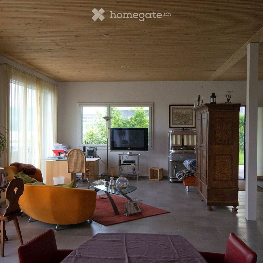 2.5-Zimmer-Loftwohnung (zu 3.5-Zimmer ausbaubar) - Photo 1