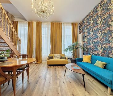 Luxe Co-Living centrum van Brussel - Kindvriendelijk - Foto 3