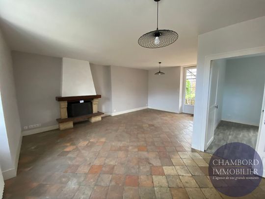 Maison ancienne entre Blois et Vendôme - Photo 1