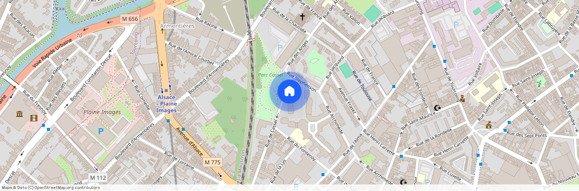 59520, Marquette-Lez-Lille