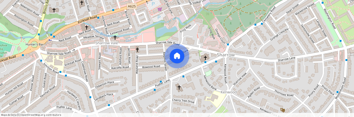 41 Westbrook Bank, Ecclesall