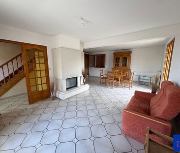 Location Maison 5 pièces 123m² - Photo 1
