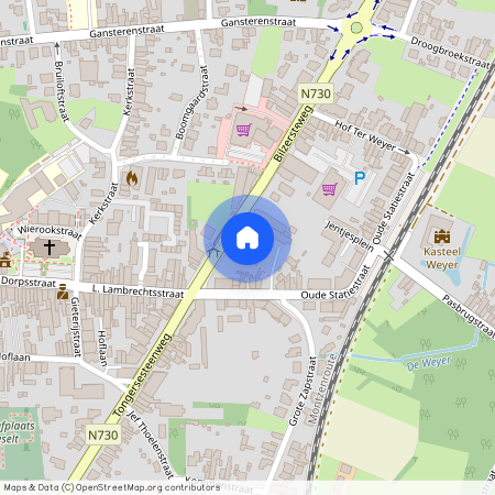 Bilzersteenweg, 19E, 3, 3730, Hoeselt