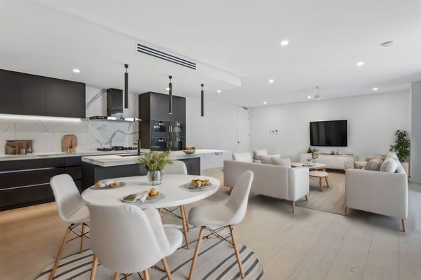 Unrivalled, 'Zahra' Riverside Living In New Farm - Photo 1