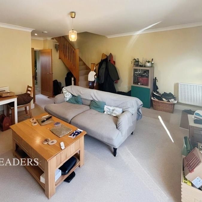 3 bedroom house to rent The Hurdles, Brampton, Huntingdon, PE28 - Photo 1