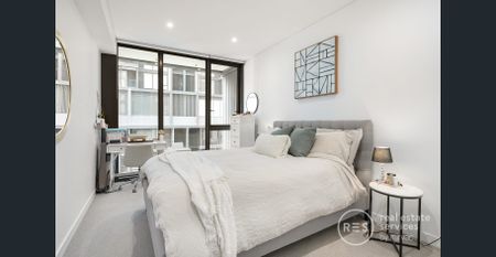 Furnished 1 Bedroom Apartment in Mirvac's St Leonards Square - Photo 3