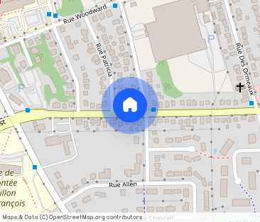 1 CH - 1 SDB - Sherbrooke - $975 /mo - Photo 1