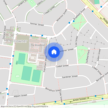 8/43 Gardiner Street, Downer ACT 2602