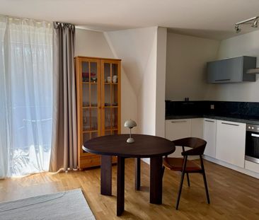 2.5 Zimmer, 60 m², 3. Stock - Foto 2