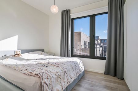 Nieuwbouwappartement te huur op Linkeroever - Foto 4