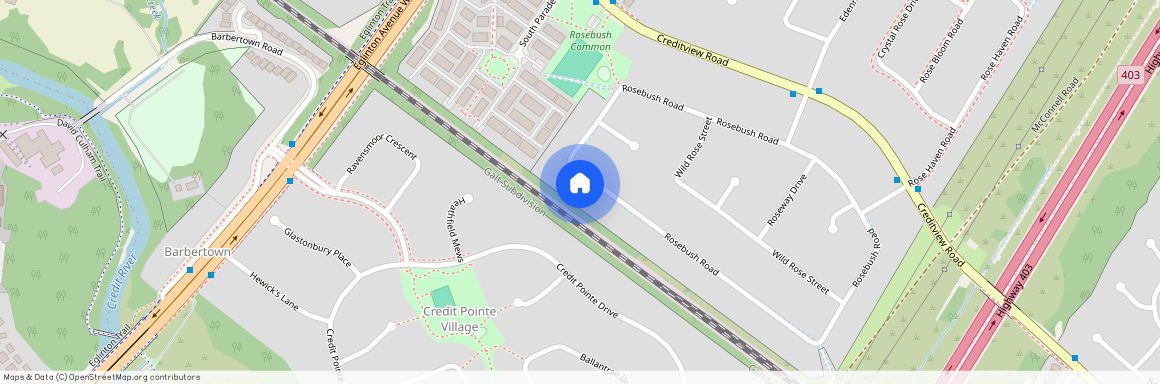 4842 Rosebush Road #Basement, Mississauga, East Credit