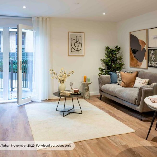 1 bedroom apartment to rent - Photo 1