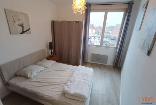 Appartement à louer, T2, meublé, Albert - Photo 1