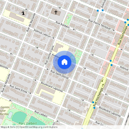 2748 Av. Mercier, Montréal (Mercier, QC H1L5H7