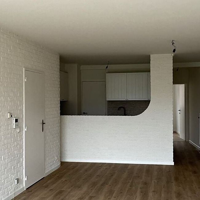 Appartement te huur in Herentals voor € 750 met 1 slaapkamer - Foto 1
