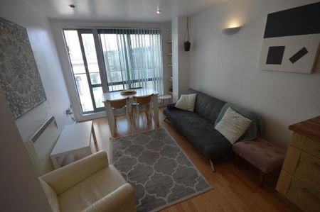 1 bedroom flat to rent - Photo 2